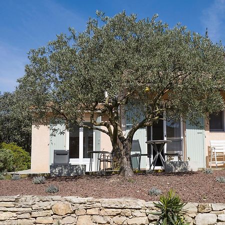 Les Cistes Villa Lioux Luaran gambar